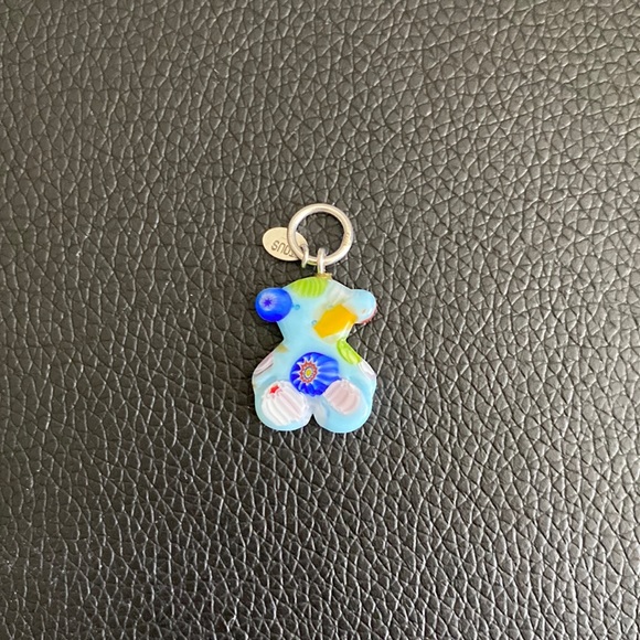 COPY - RARE TOUS Carnival Pendant sterling silver - Picture 1 of 8